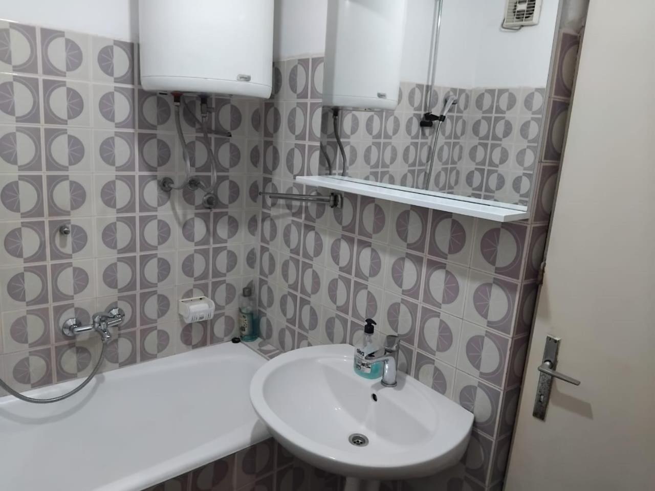 Apartments Maki Tivat Exterior foto