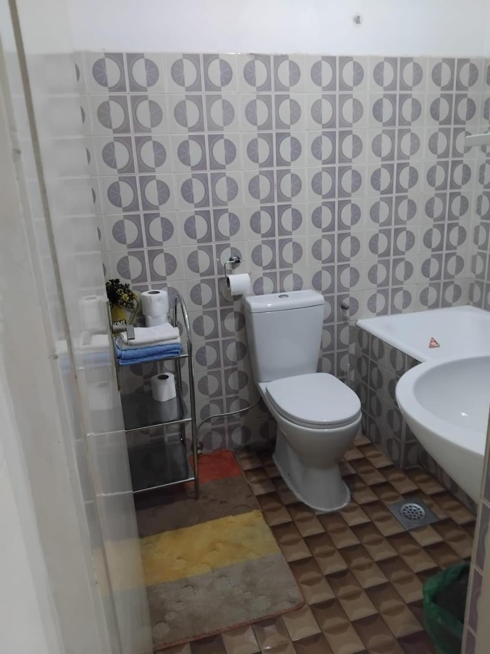 Apartments Maki Tivat Exterior foto